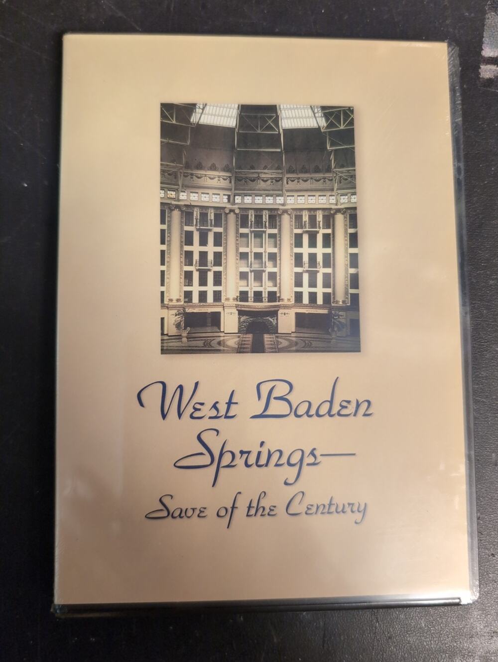 West Baden Springs Save of the Century (DVD, 1999, Indiana University)
